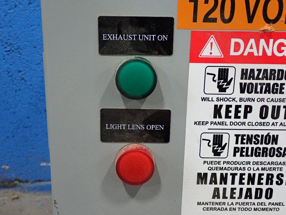 Gfs Enclosed Control Panel - Cpi-pmr-051212