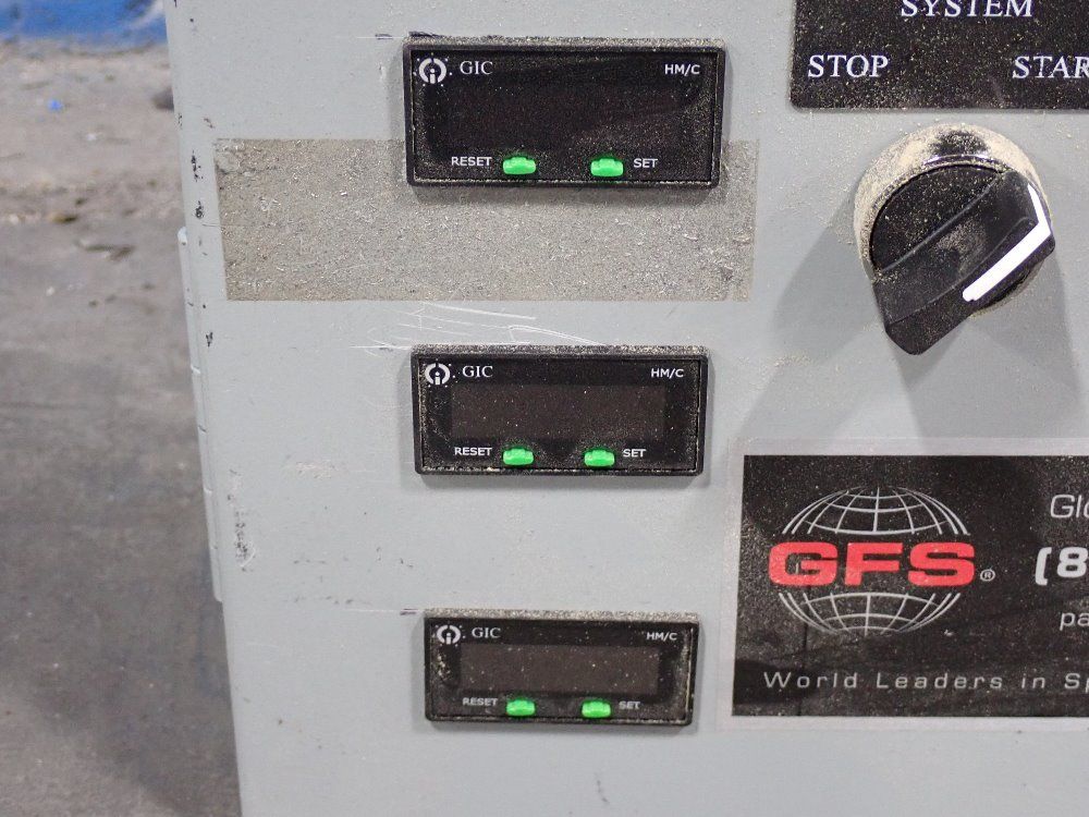Gfs Enclosed Control Panel - Cpi-pmr-051212