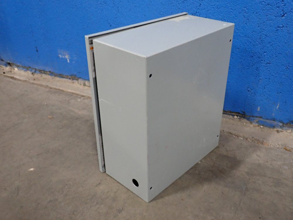 Gfs Enclosed Control Panel - Cpi-pmr-051212