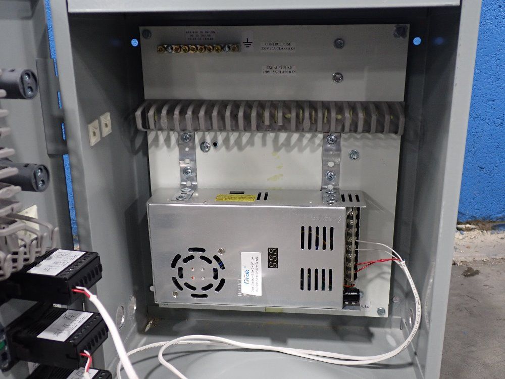 Gfs Enclosed Control Panel - Cpi-pmr-051212