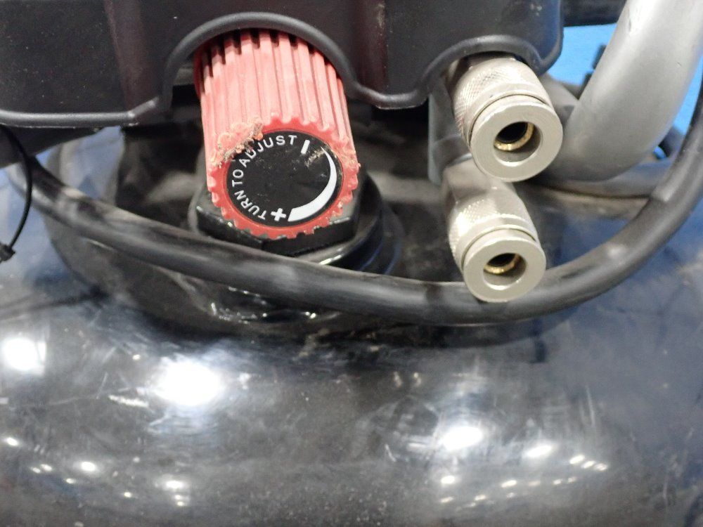 Husky 33 Gal Air Compressor - C331h