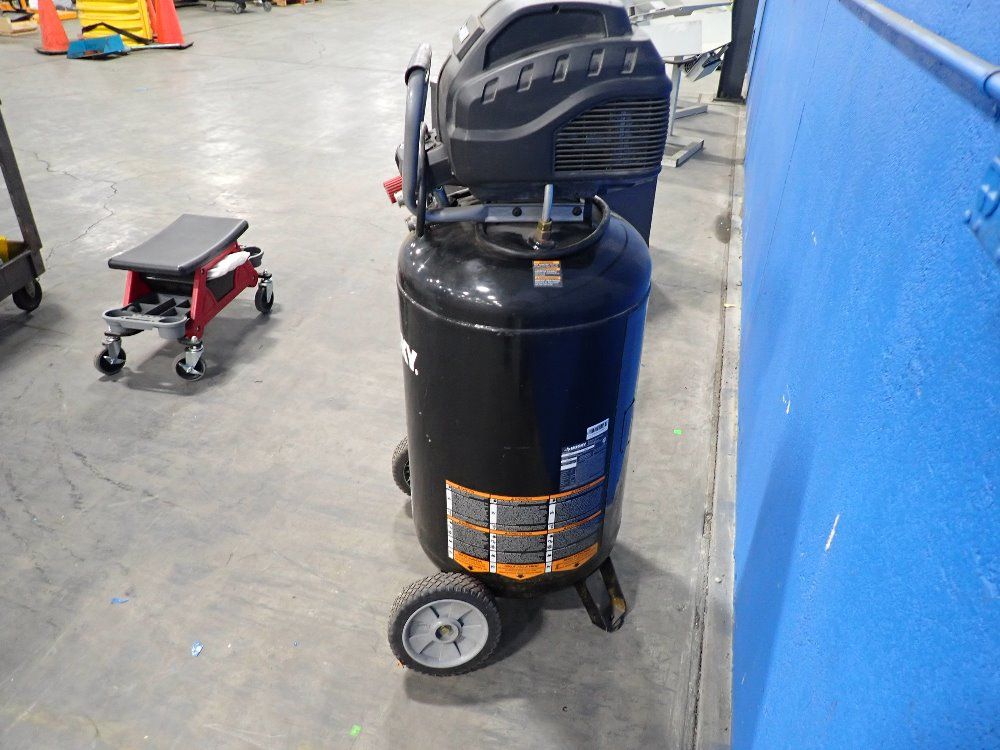 Husky 33 Gal Air Compressor - C331h