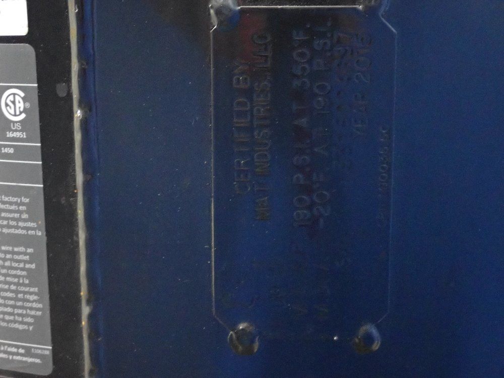 Husky 33 Gal Air Compressor - C331h