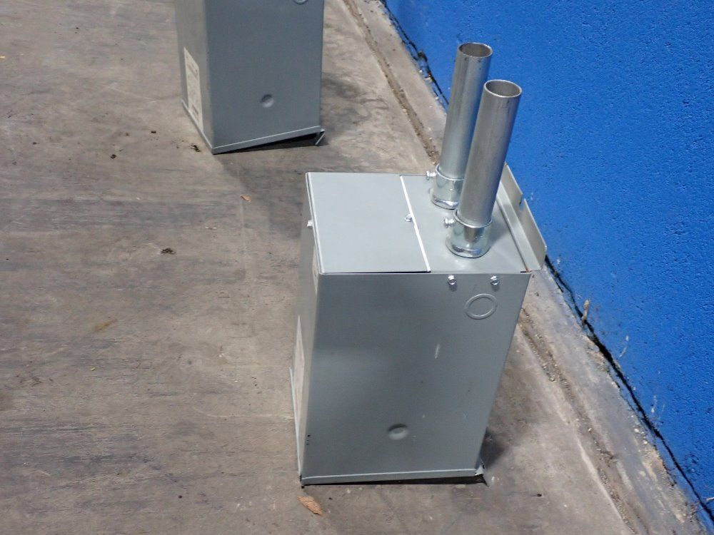 Federal Pacific 3 Kva Transformer - Sb16n3f