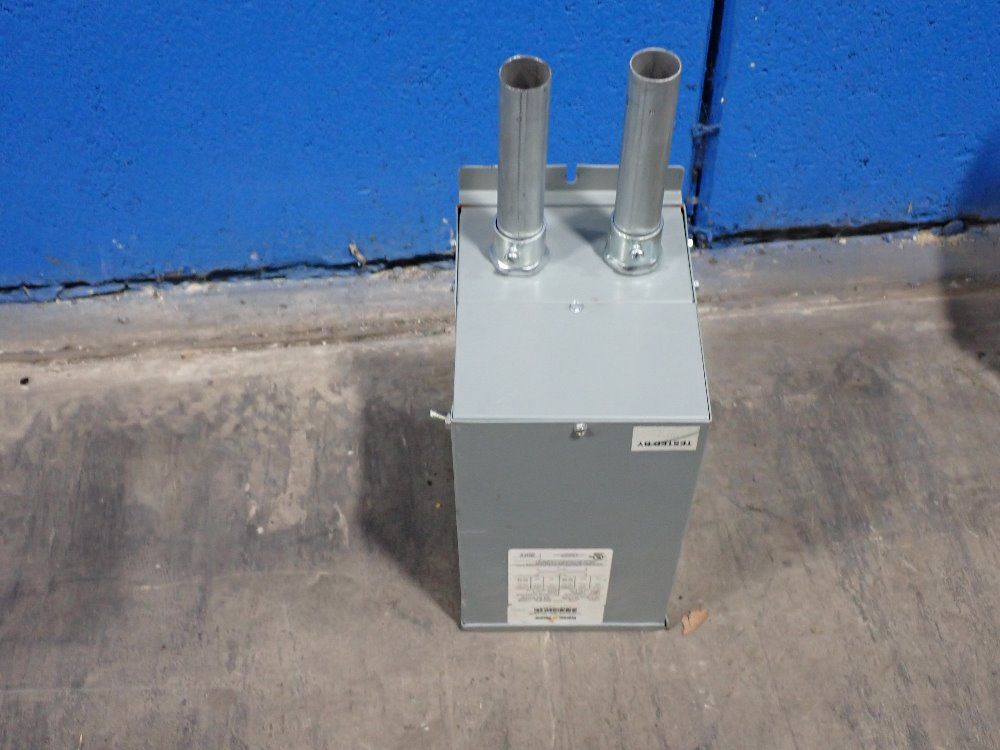 Federal Pacific 3 Kva Transformer - Sb16n3f