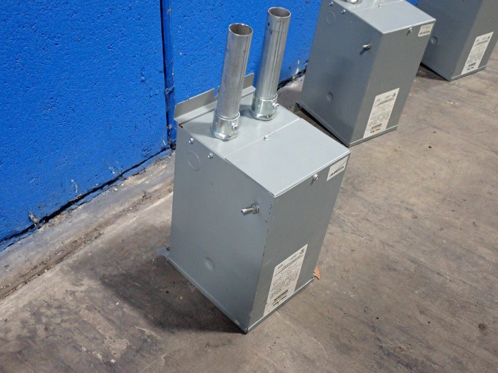 Federal Pacific 3 Kva Transformer - Sb16n3f