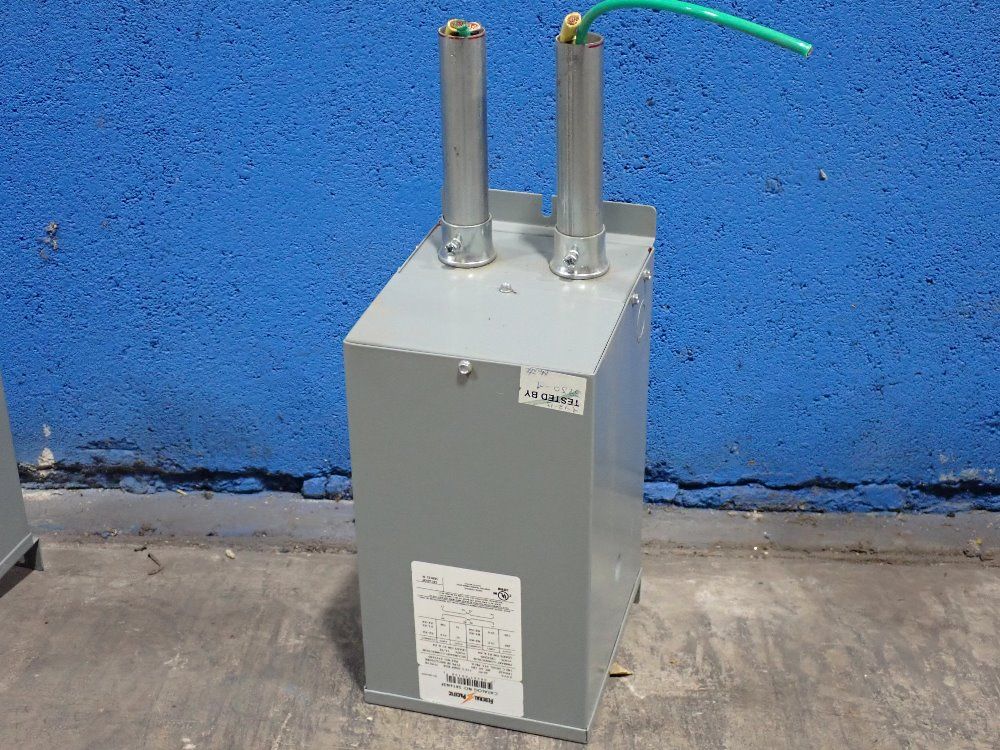 Federal Pacific 3 Kva Transformer - Sb16n3f