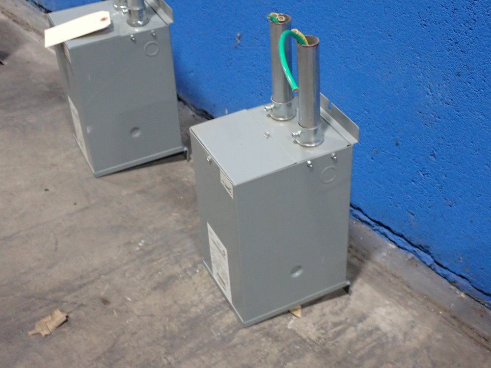 Federal Pacific 3 Kva Transformer - Sb16n3f