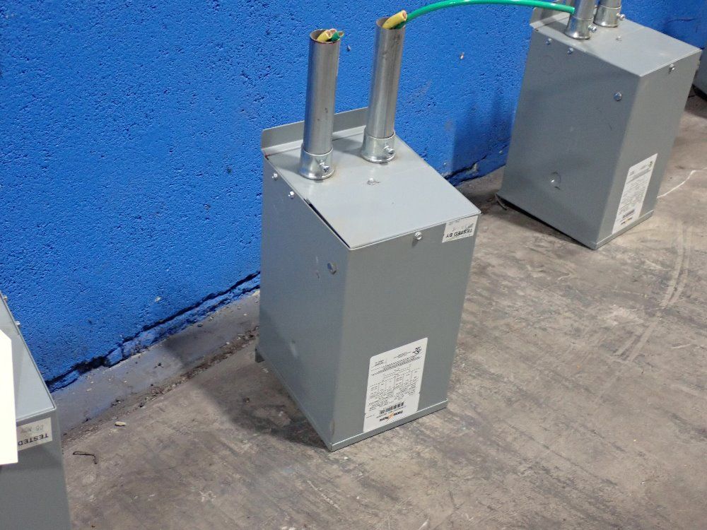 Federal Pacific 3 Kva Transformer - Sb16n3f