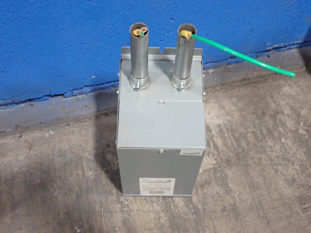 Federal Pacific 3 Kva Transformer - Sb16n3f