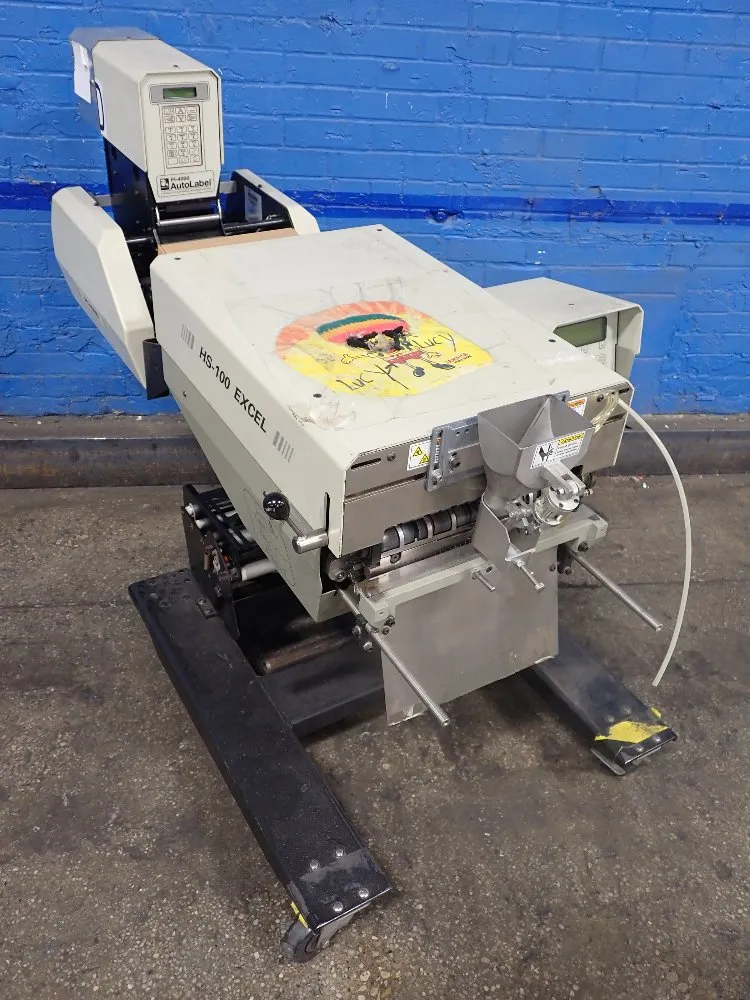 Autobag Auto Bagger - Hs-100 Excel