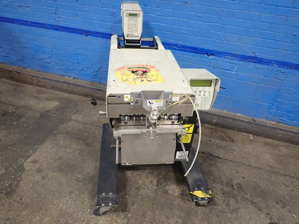 Autobag Auto Bagger - Hs-100 Excel