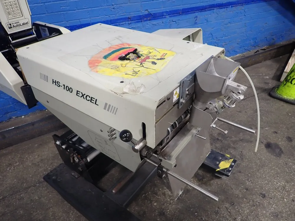 Autobag Auto Bagger - Hs-100 Excel