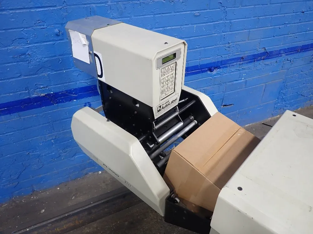 Autobag Auto Bagger - Hs-100 Excel