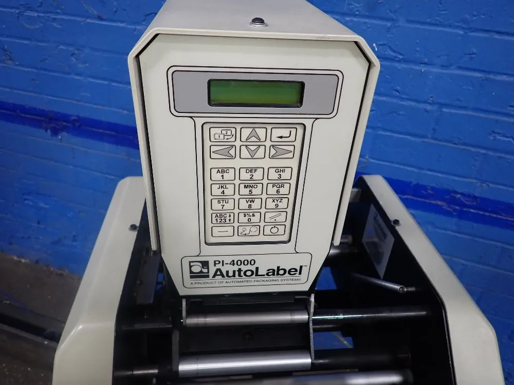 Autobag Auto Bagger - Hs-100 Excel