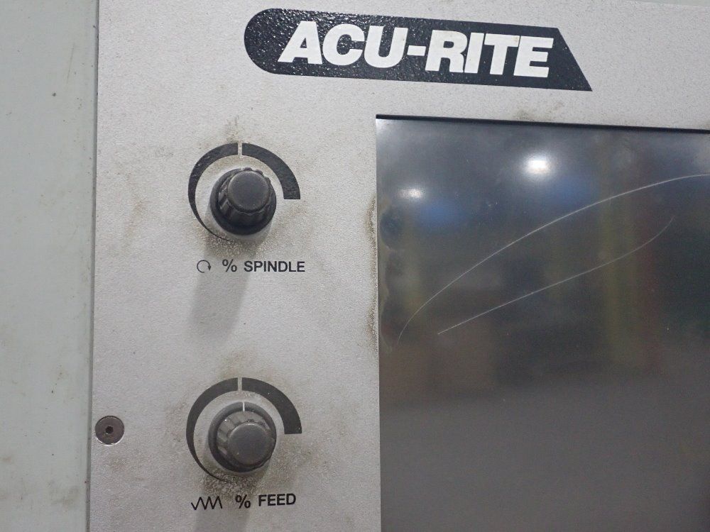 Mitek Machine Tools 42.5"x13.5" Cnc Mill - Vmb60f