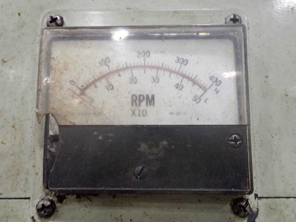 Mitek Machine Tools 42.5"x13.5" Cnc Mill - Vmb60f