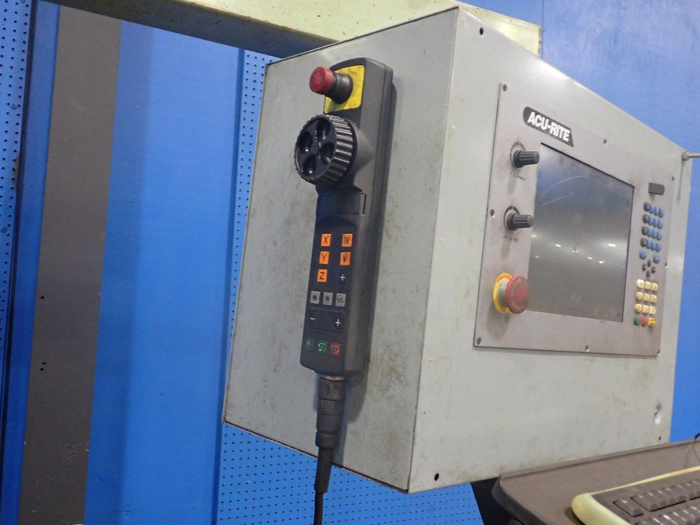 Mitek Machine Tools 42.5"x13.5" Cnc Mill - Vmb60f