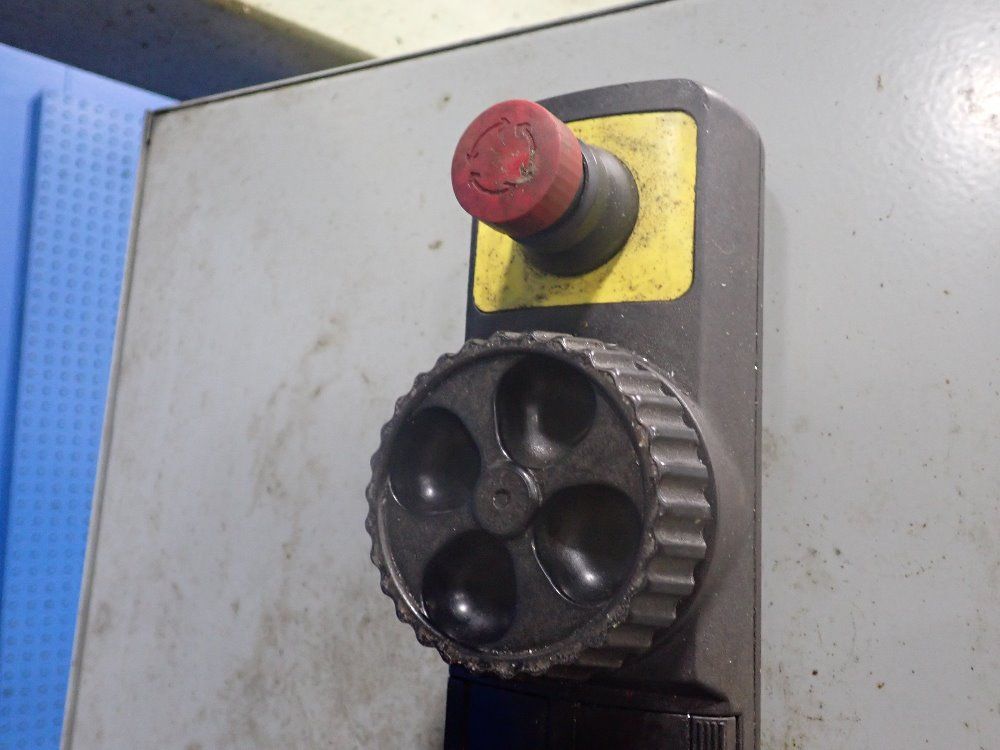 Mitek Machine Tools 42.5"x13.5" Cnc Mill - Vmb60f