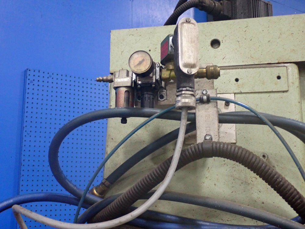 Mitek Machine Tools 42.5"x13.5" Cnc Mill - Vmb60f