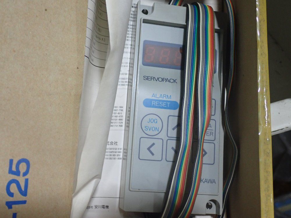 Mitek Machine Tools 42.5"x13.5" Cnc Mill - Vmb60f