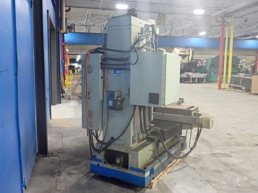 Mitek Machine Tools 42.5"x13.5" Cnc Mill - Vmb60f