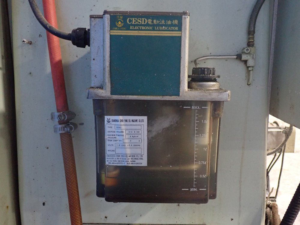 Mitek Machine Tools 42.5"x13.5" Cnc Mill - Vmb60f