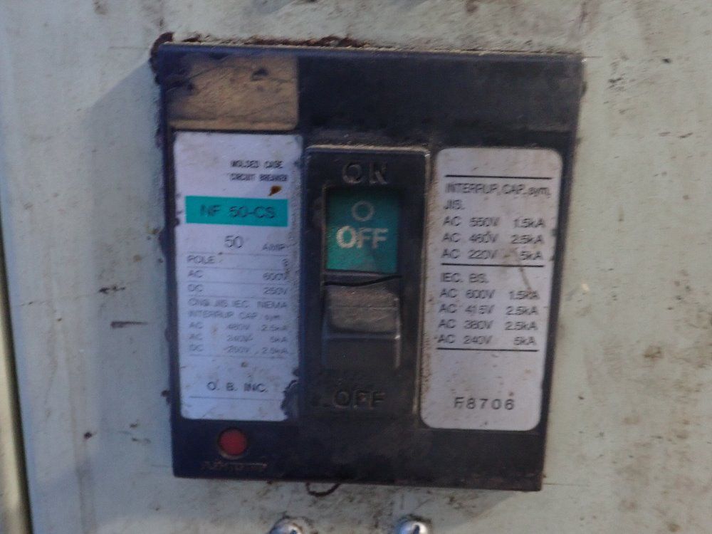 Mitek Machine Tools 42.5"x13.5" Cnc Mill - Vmb60f