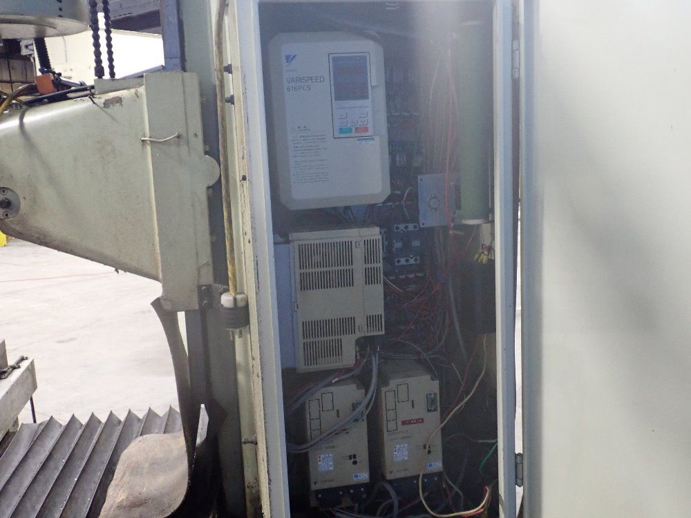 Mitek Machine Tools 42.5"x13.5" Cnc Mill - Vmb60f