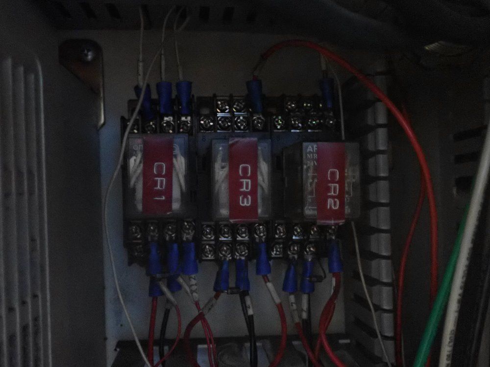 Mitek Machine Tools 42.5"x13.5" Cnc Mill - Vmb60f