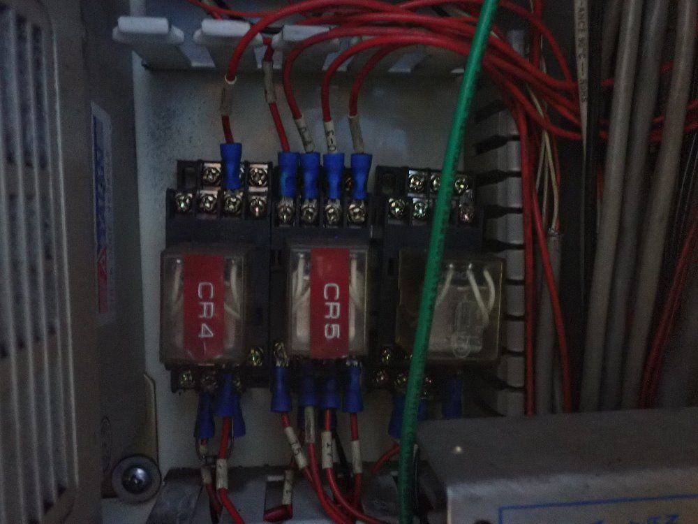 Mitek Machine Tools 42.5"x13.5" Cnc Mill - Vmb60f