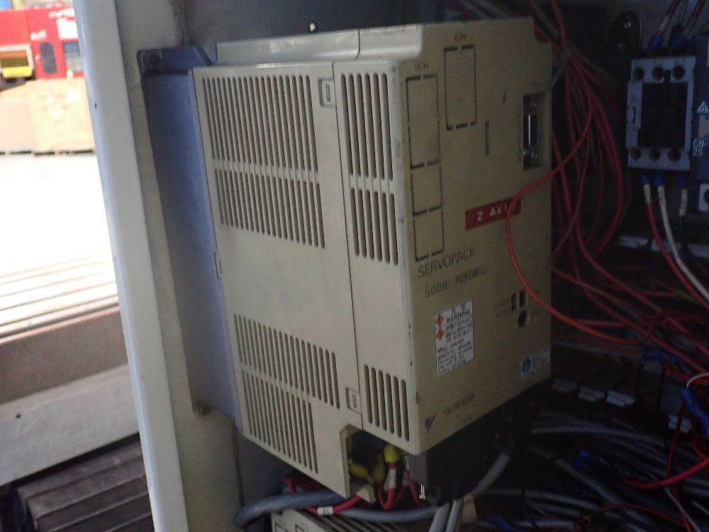 Mitek Machine Tools 42.5"x13.5" Cnc Mill - Vmb60f