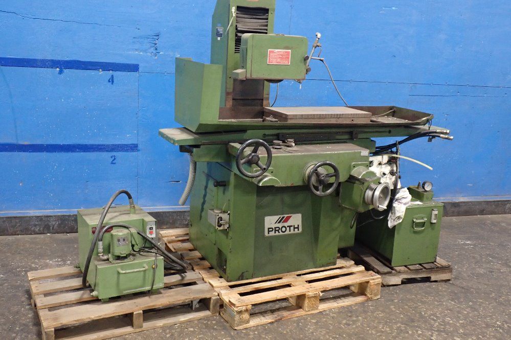 Proth 23" X 12" Surface Grinder - Psgs-30-60hh