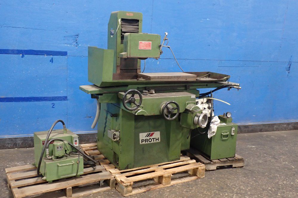 Proth 23" X 12" Surface Grinder - Psgs-30-60hh