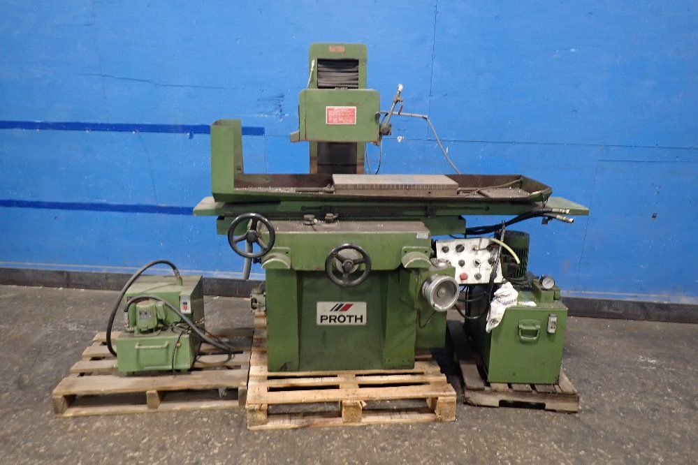 Proth 23" X 12" Surface Grinder - Psgs-30-60hh