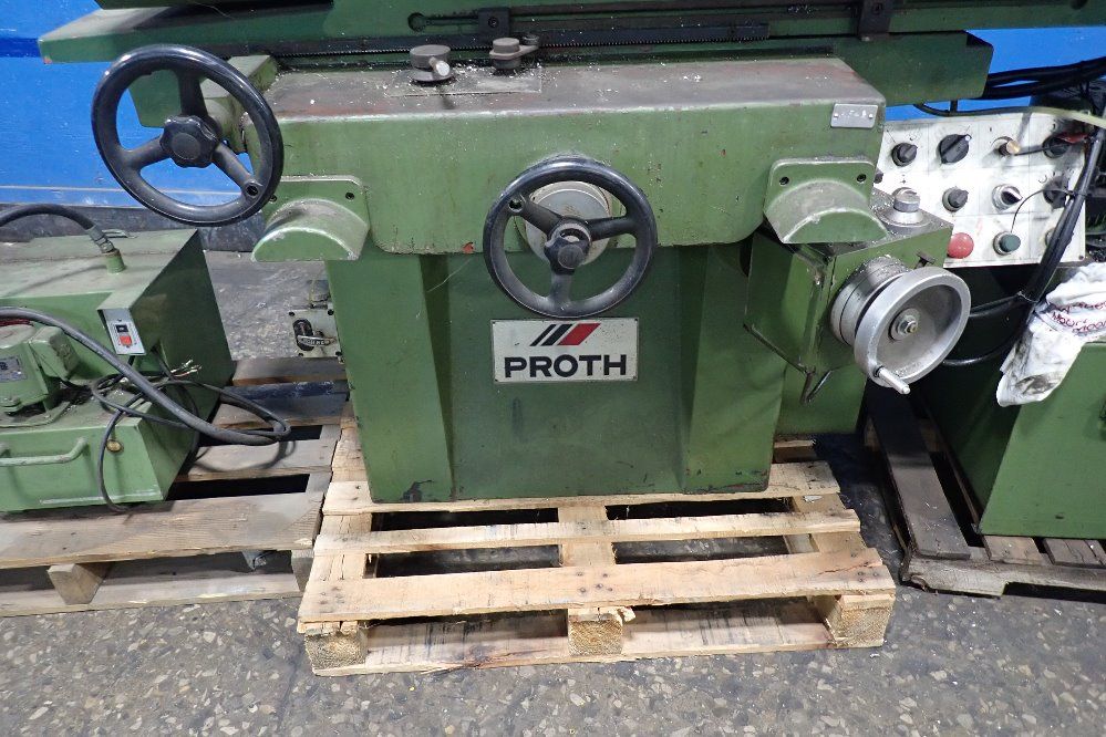 Proth 23" X 12" Surface Grinder - Psgs-30-60hh