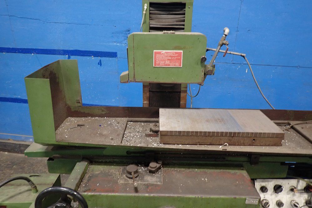 Proth 23" X 12" Surface Grinder - Psgs-30-60hh