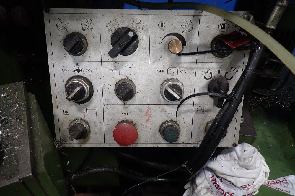 Proth 23" X 12" Surface Grinder - Psgs-30-60hh