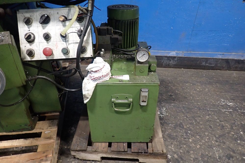 Proth 23" X 12" Surface Grinder - Psgs-30-60hh