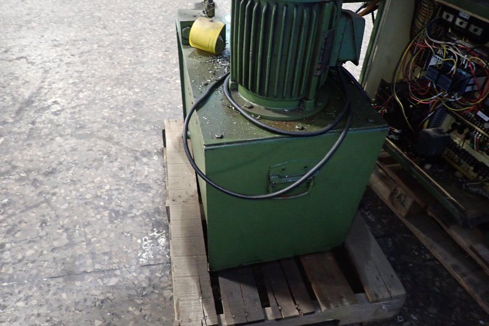 Proth 23" X 12" Surface Grinder - Psgs-30-60hh