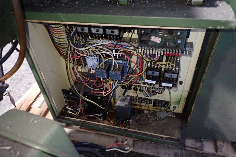 Proth 23" X 12" Surface Grinder - Psgs-30-60hh