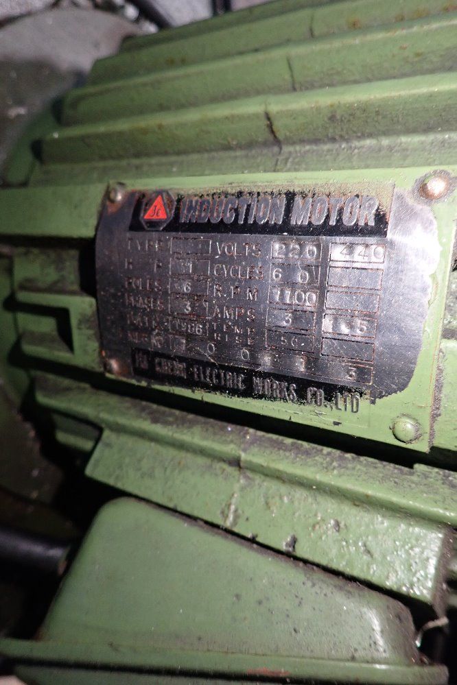 Proth 23" X 12" Surface Grinder - Psgs-30-60hh