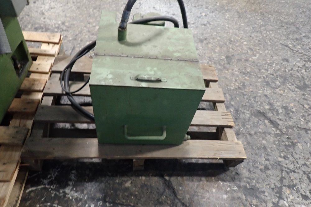 Proth 23" X 12" Surface Grinder - Psgs-30-60hh