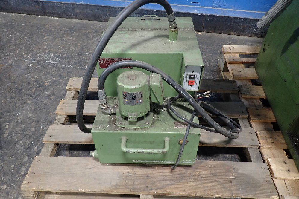 Proth 23" X 12" Surface Grinder - Psgs-30-60hh