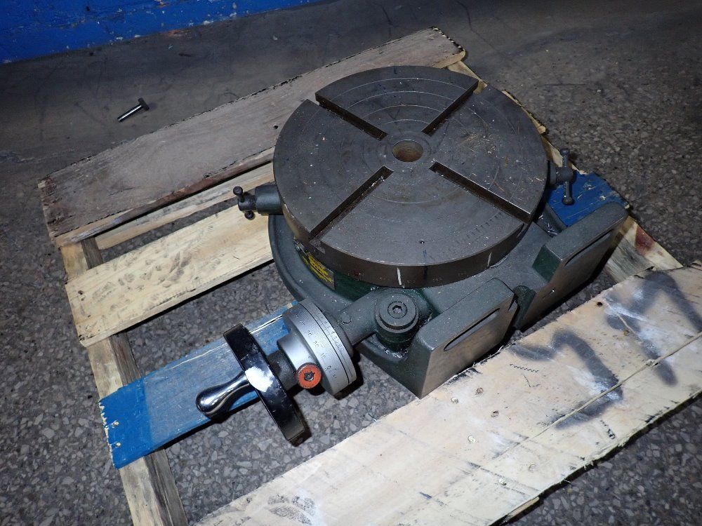 Timken Rotary Index Table