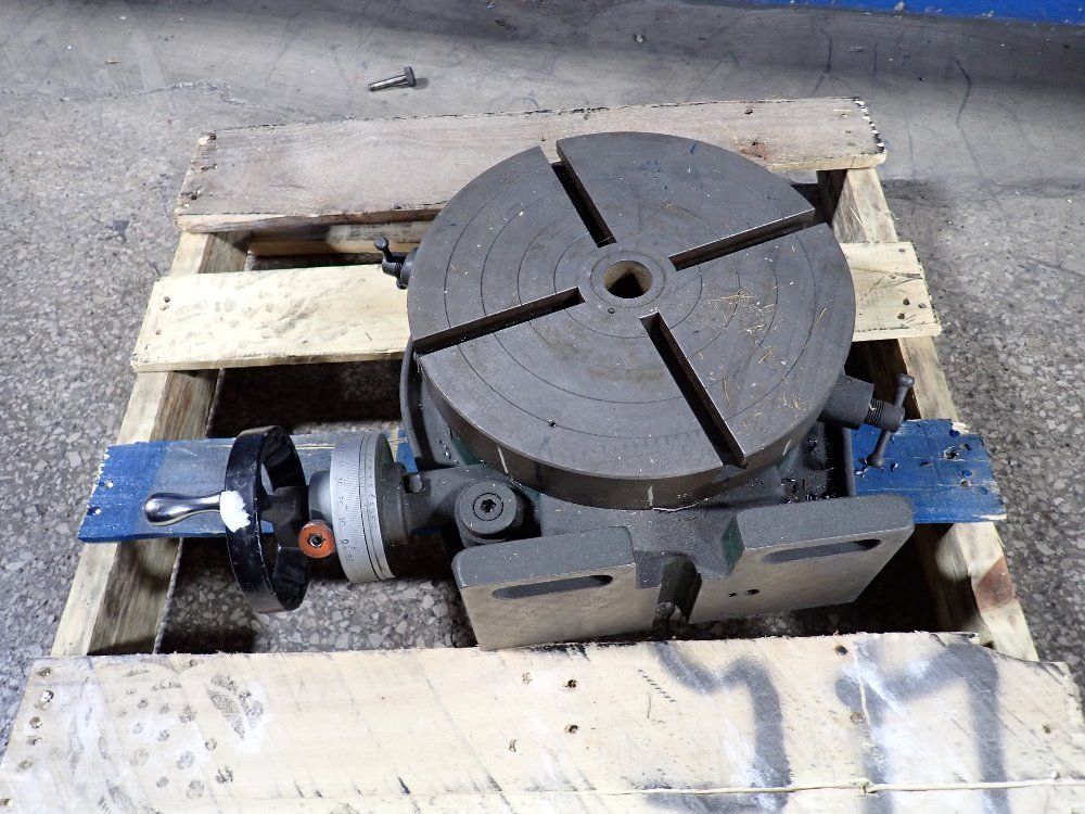 Timken Rotary Index Table