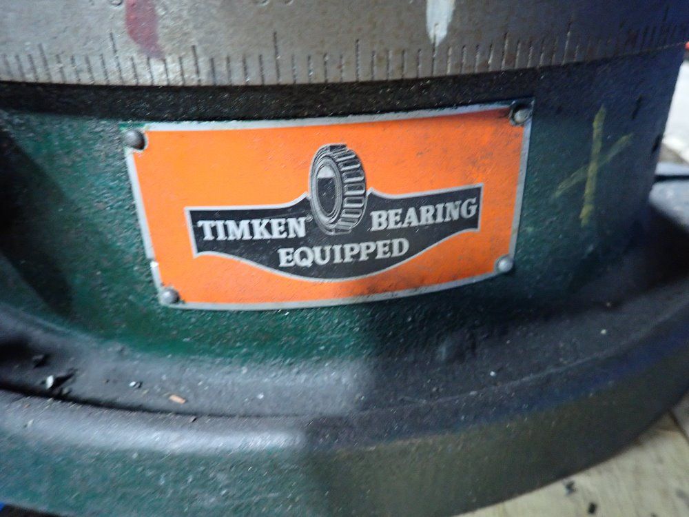 Timken Rotary Index Table