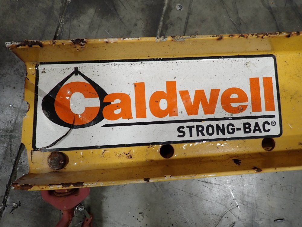 Caldwell 6000lbs Lifting Boom