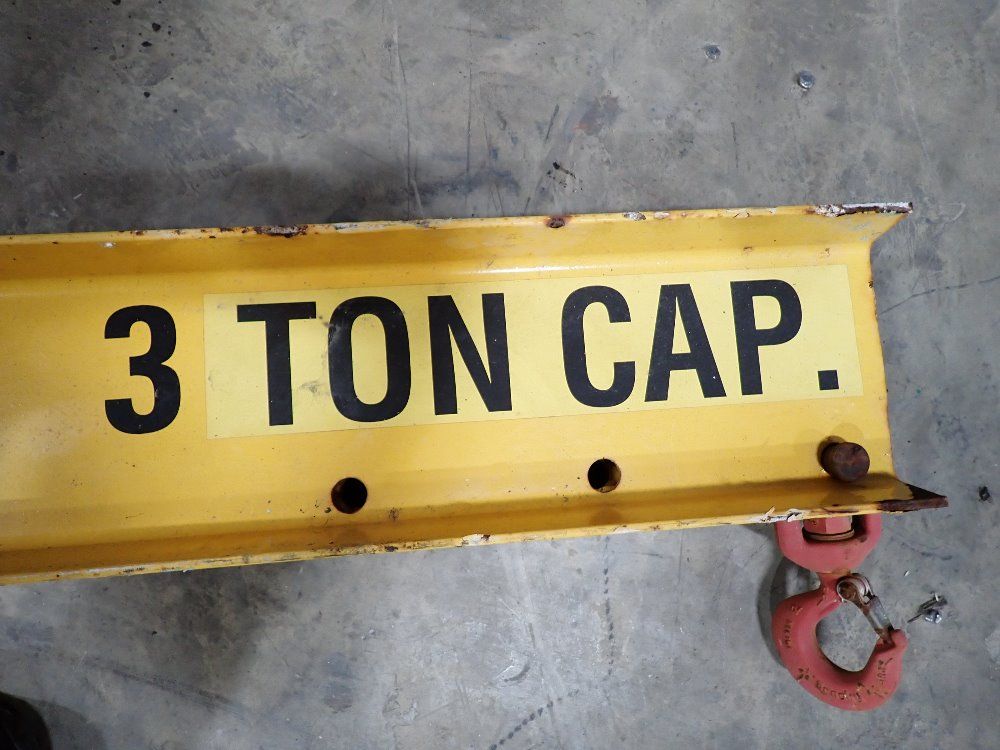 Caldwell 6000lbs Lifting Boom