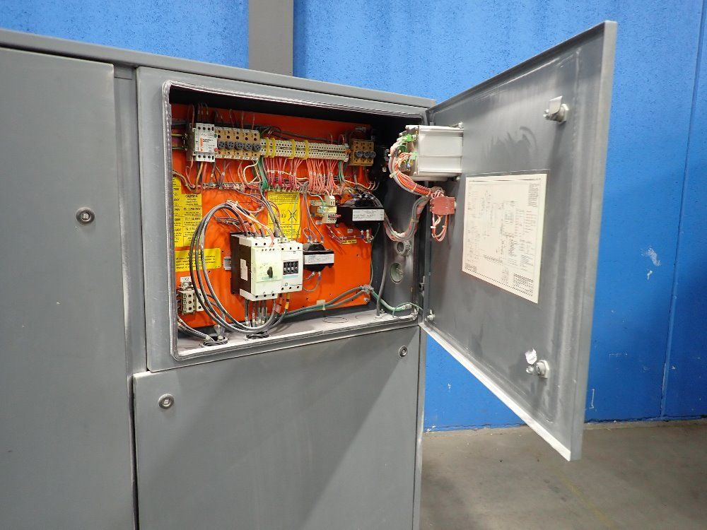 Atlas Copco 37 Gal Air Compressor - Ga37